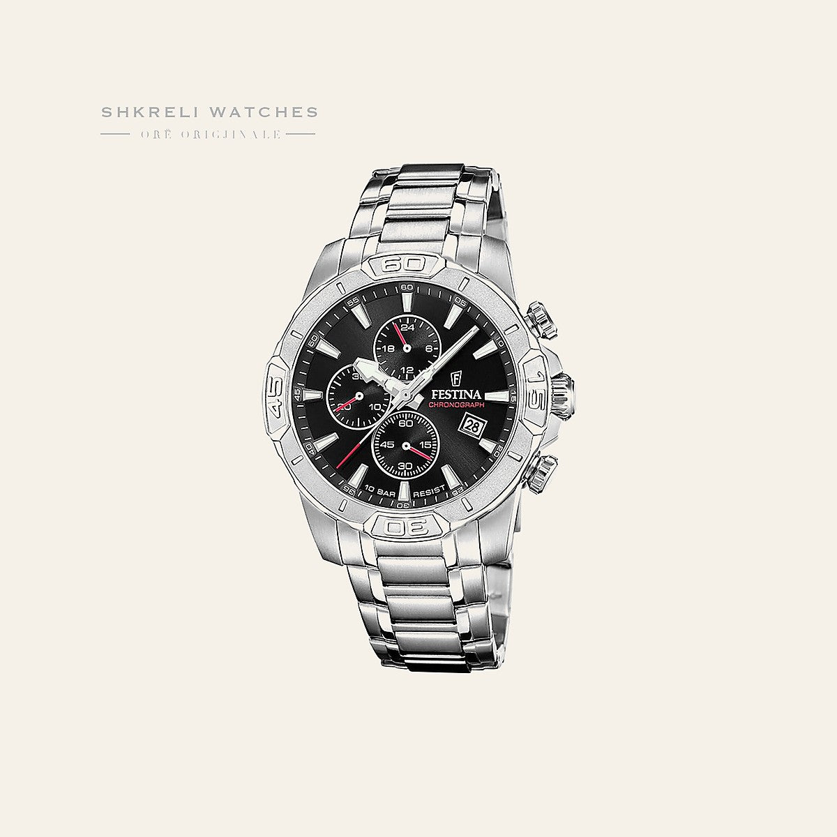 Festina Timeless — pamja 2 | Shkreli Watches