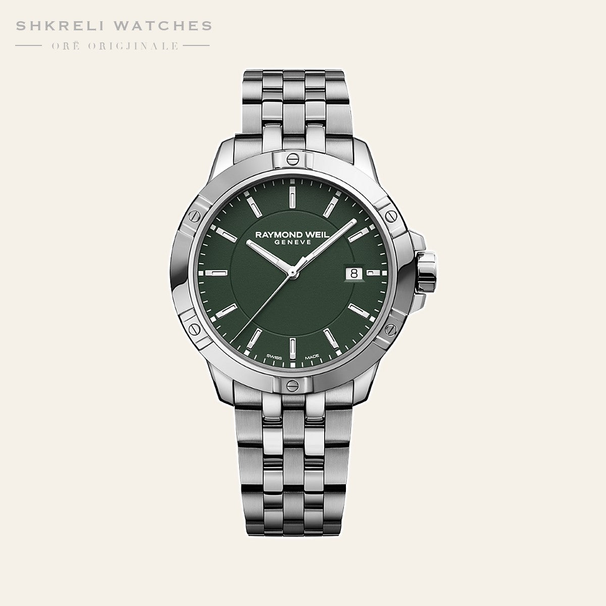 Raymond Weil Tango — pamja 2 | Shkreli Watches