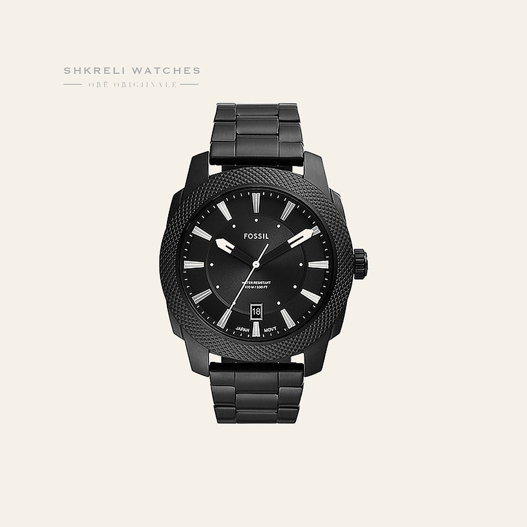 Fossil Machine