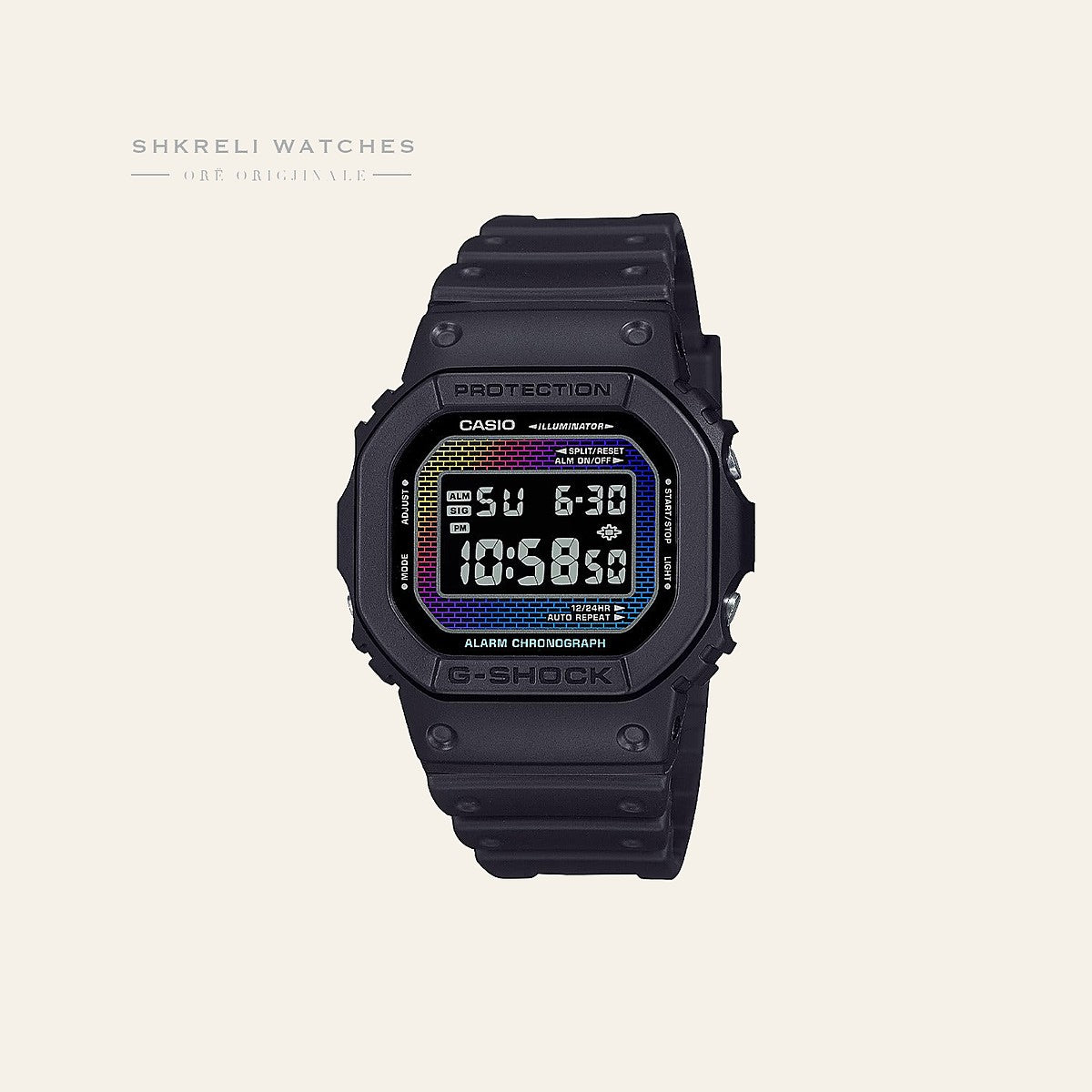 G-Shock DW-5600RW — G-Shock | Shkreli Watches