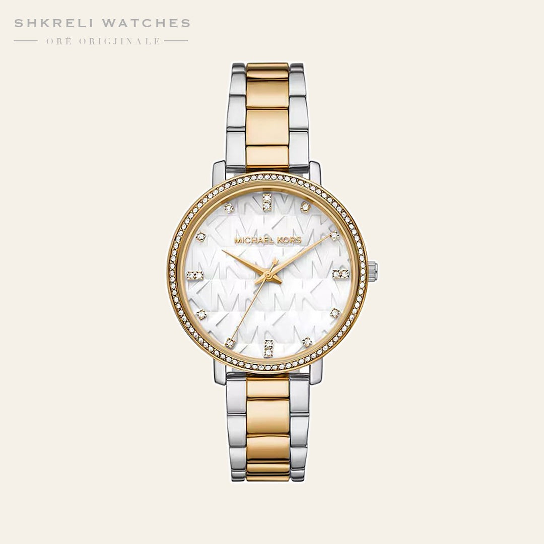 Michael Kors Klasike për Femra — Bezhë