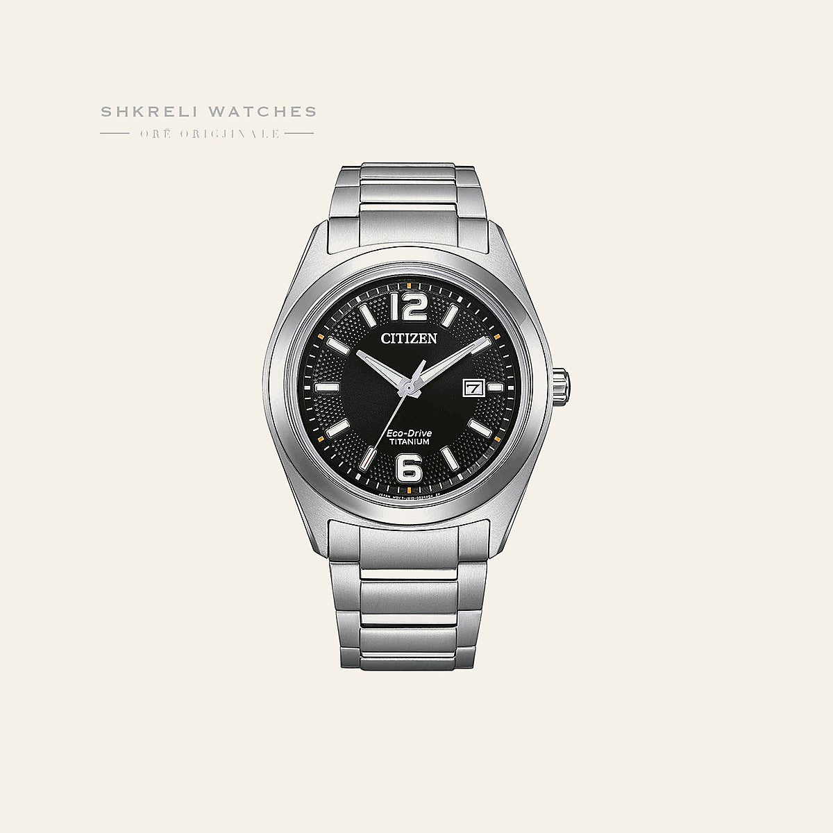 Citizen Super Titanium — Citizen | Shkreli Watches