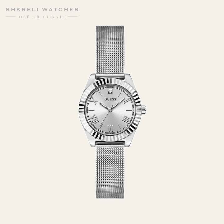 Guess Classic — Silver