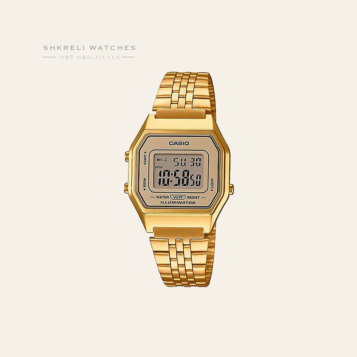 Casio LA680WEGA — Casio | Shkreli Watches