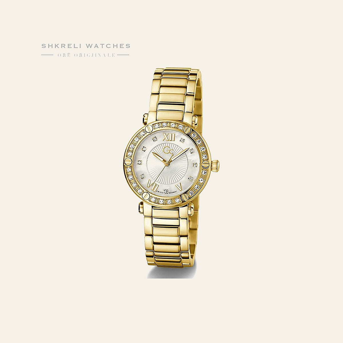 GC Aura Small Size — GC | Shkreli Watches