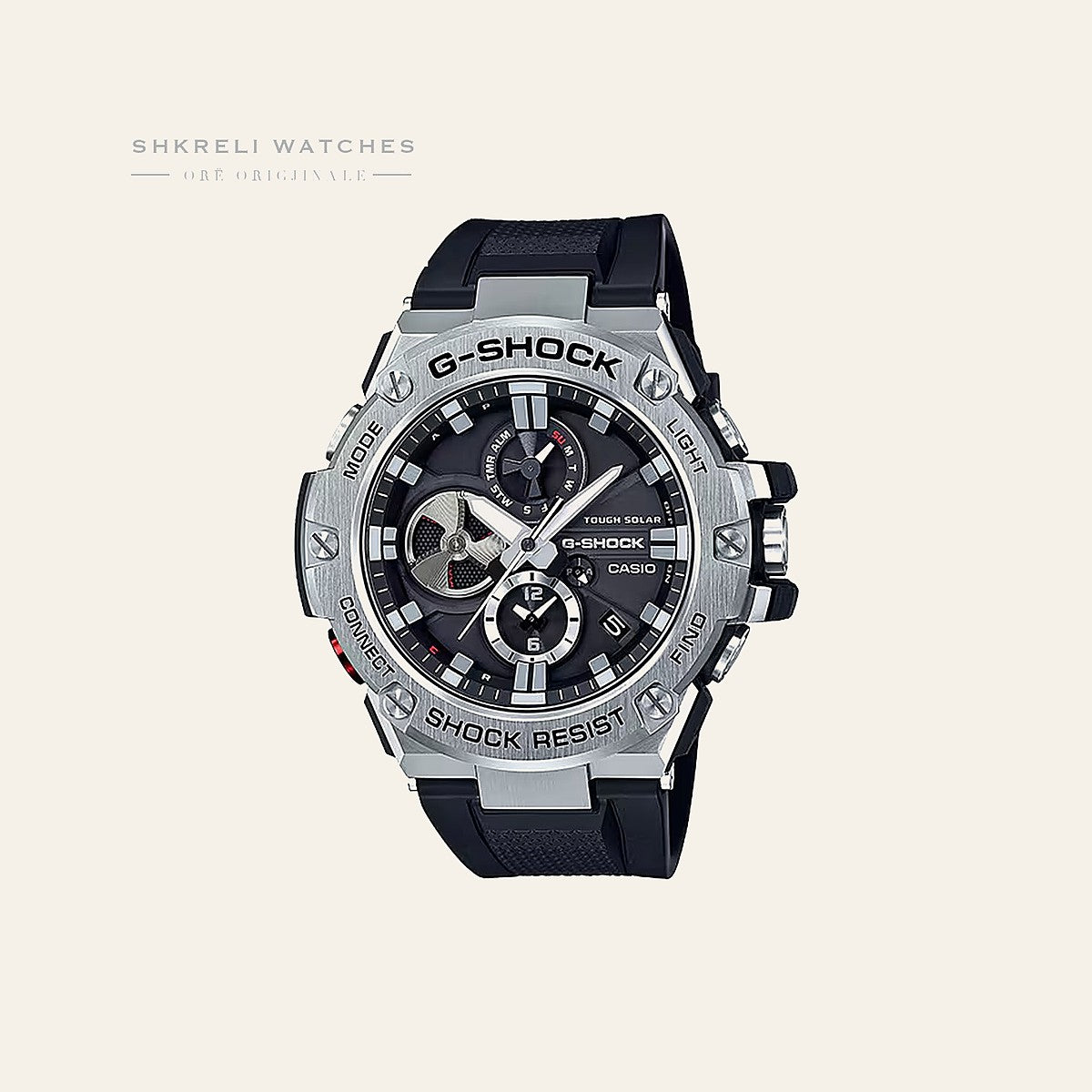 G-Shock GST-B100 — G-Shock | Shkreli Watches