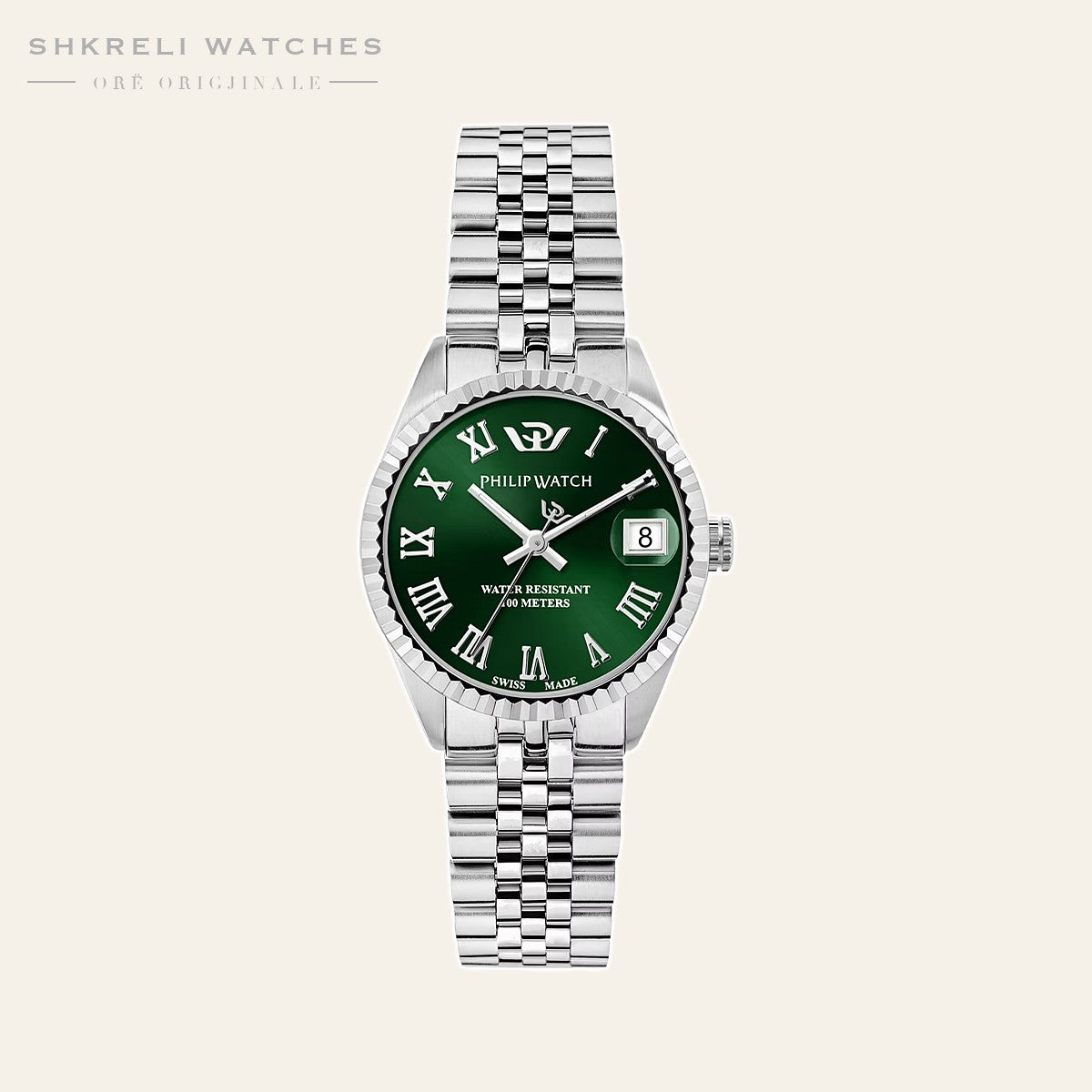 Philip Watch Caribe — Philip Watch | Shkreli Watches
