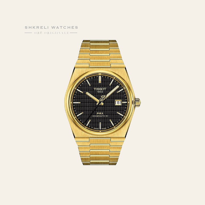 Tissot PRX Powermatic 80 Damian Lillard Special Edition