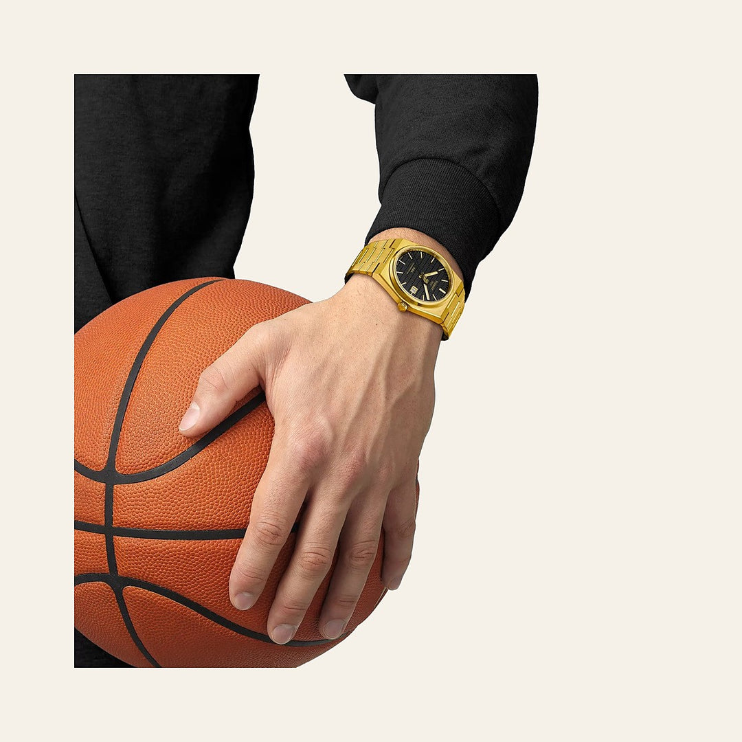 Tissot PRX Powermatic 80 Damian Lillard Special Edition