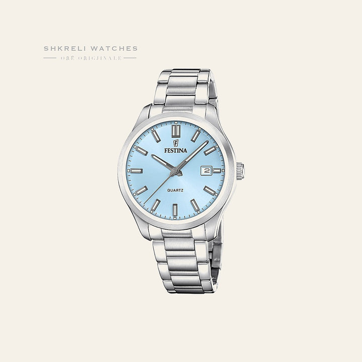 Festina Acero Clásico (Gents)