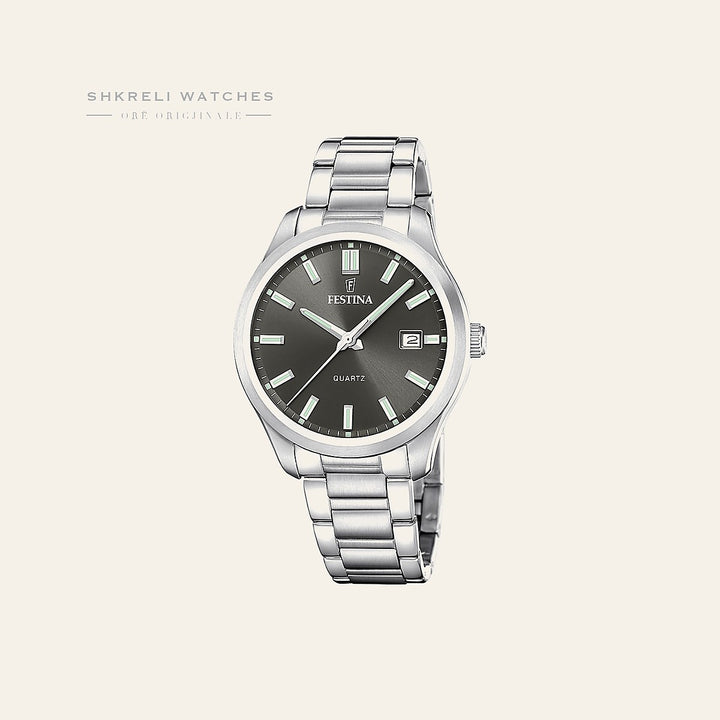 Festina Acero Clásico (Gents)