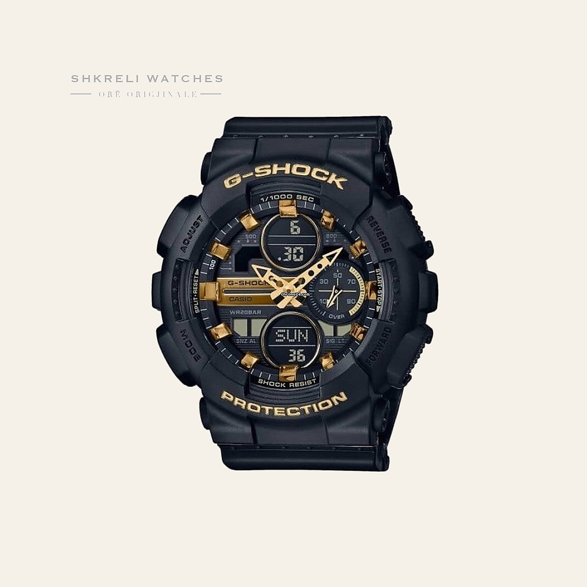 G-Shock GMA-S140M — G-Shock | Shkreli Watches