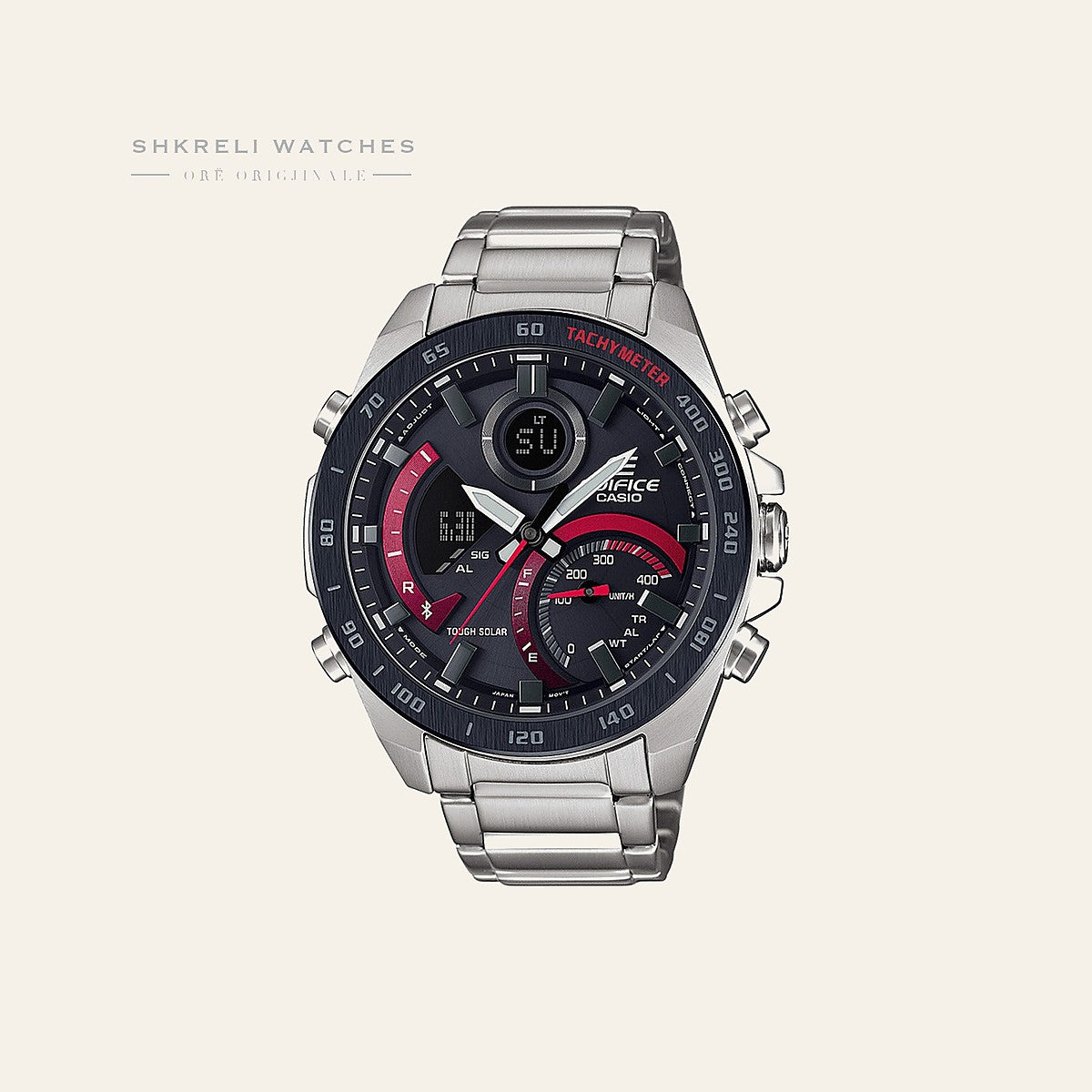 Edifice ECB-900DB — Edifice | Shkreli Watches