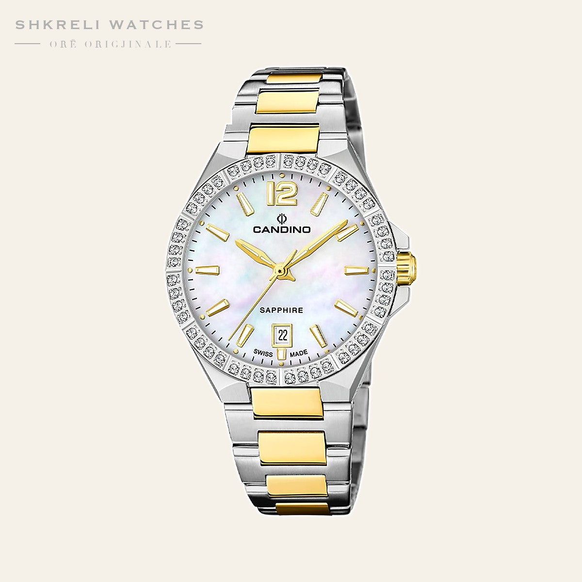 Candino Constellation — pamja 5 | Shkreli Watches