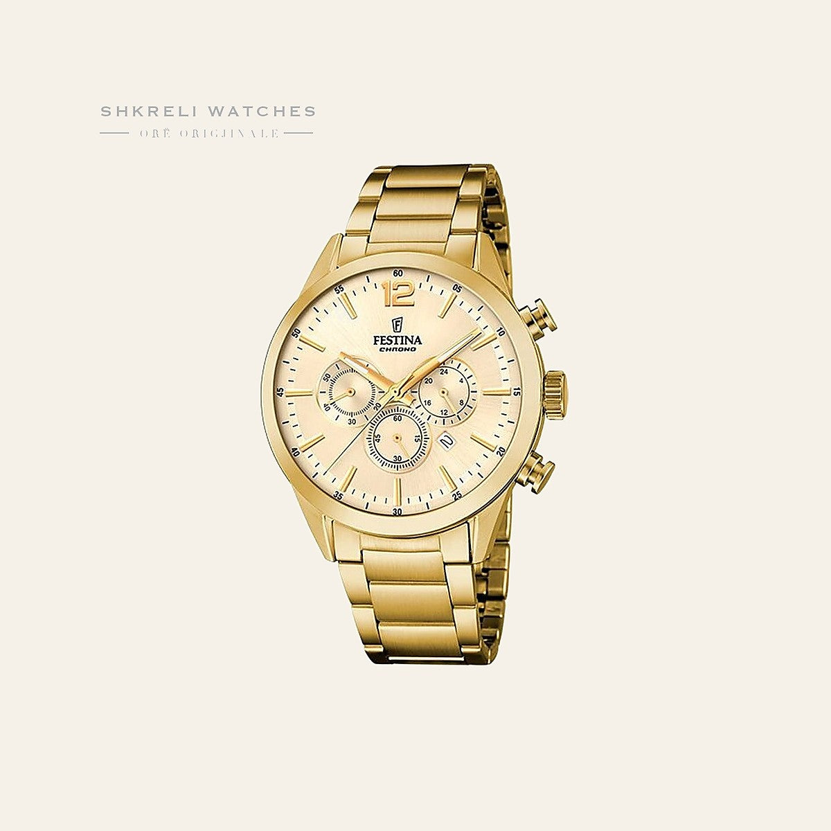 Festina Klasike për Meshkuj — pamja 2 | Shkreli Watches
