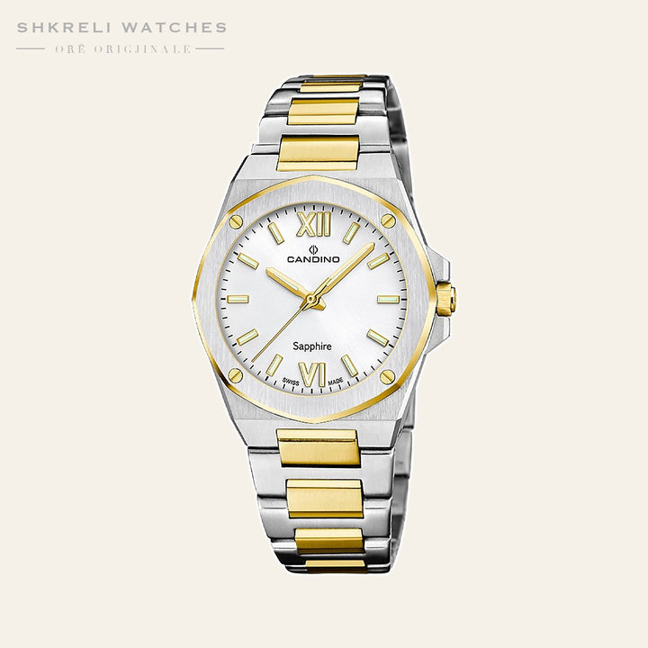 Candino Swiss Silver Lady Elegance