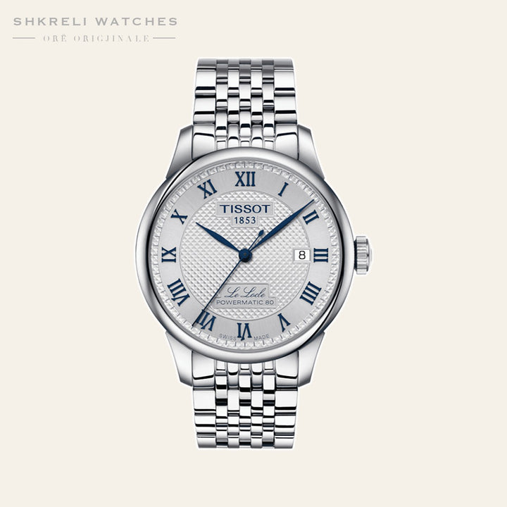 Tissot Le Locle Anniversary