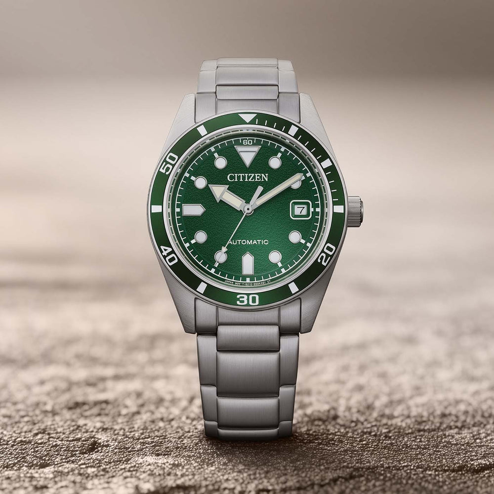 Citizen Automatic Sport — pamja 2 | Shkreli Watches