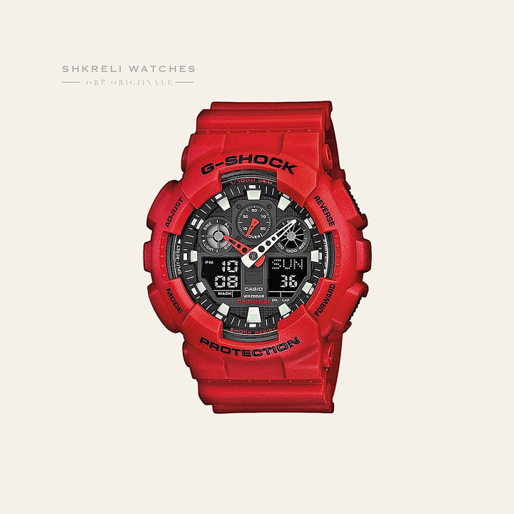 G-Shock GA-100B