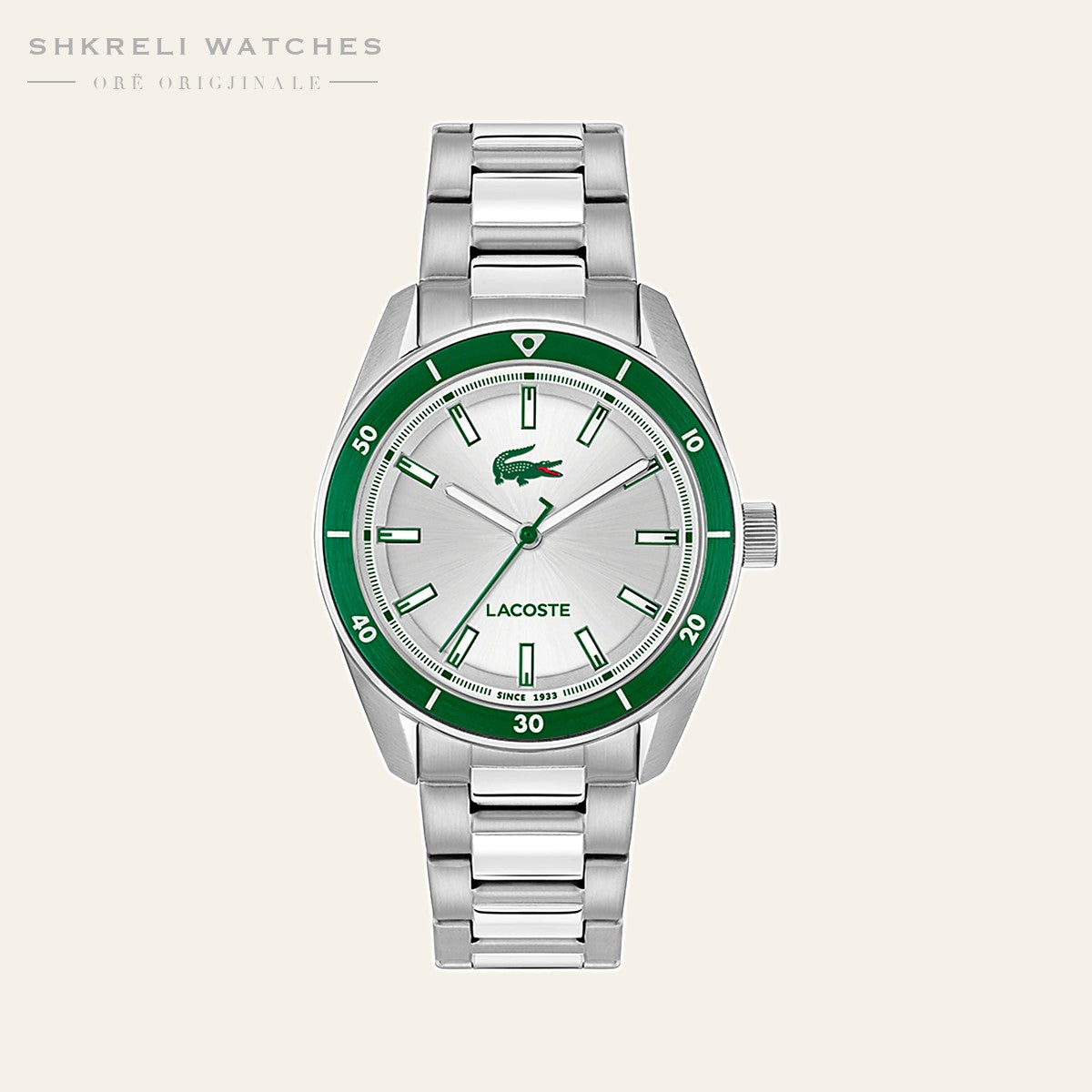 Lacoste Boston — Lacoste | Shkreli Watches