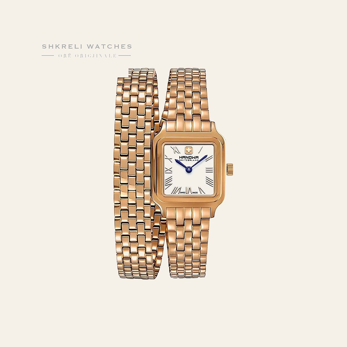 Hanowa Bauma — Hanowa | Shkreli Watches