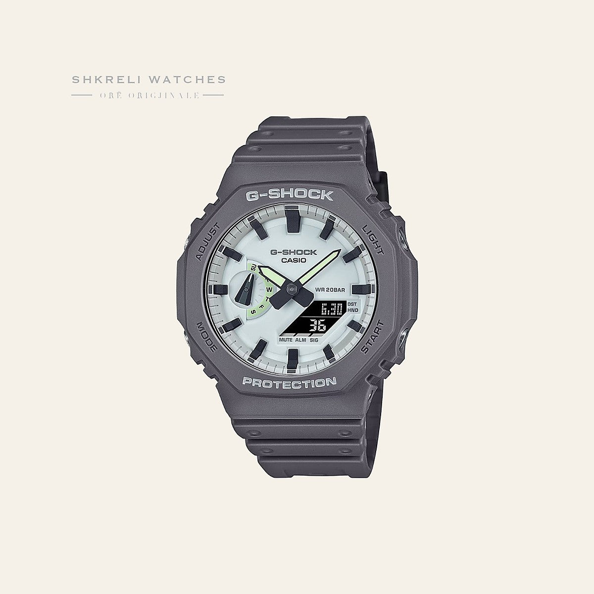 G-Shock GA-2100HD — G-Shock | Shkreli Watches
