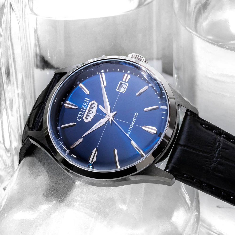 Citizen Automatic — pamja 2 | Shkreli Watches
