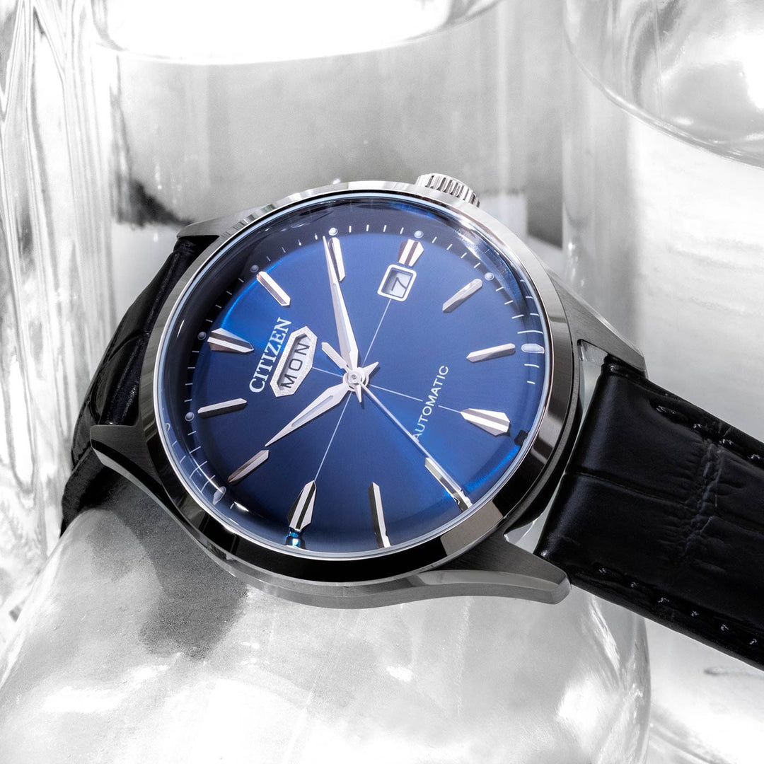 Citizen Automatic — pamja 2 | Shkreli Watches