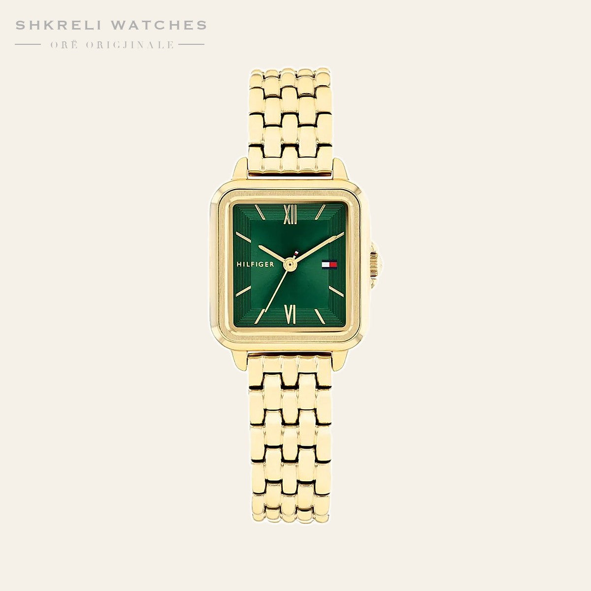 Tommy Hilfiger Klasike për Femra — Gri — Tommy Hilfiger | Shkreli Watches
