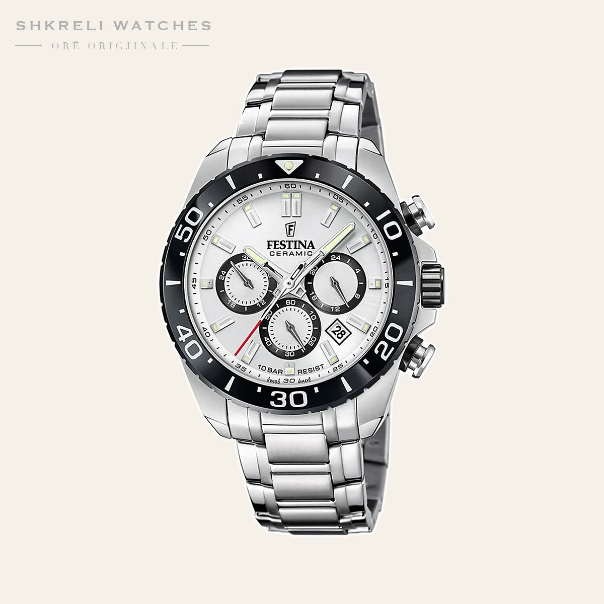 Festina Klasike — pamja 6 | Shkreli Watches