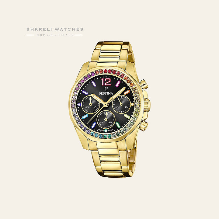 Festina Klassik — Grau