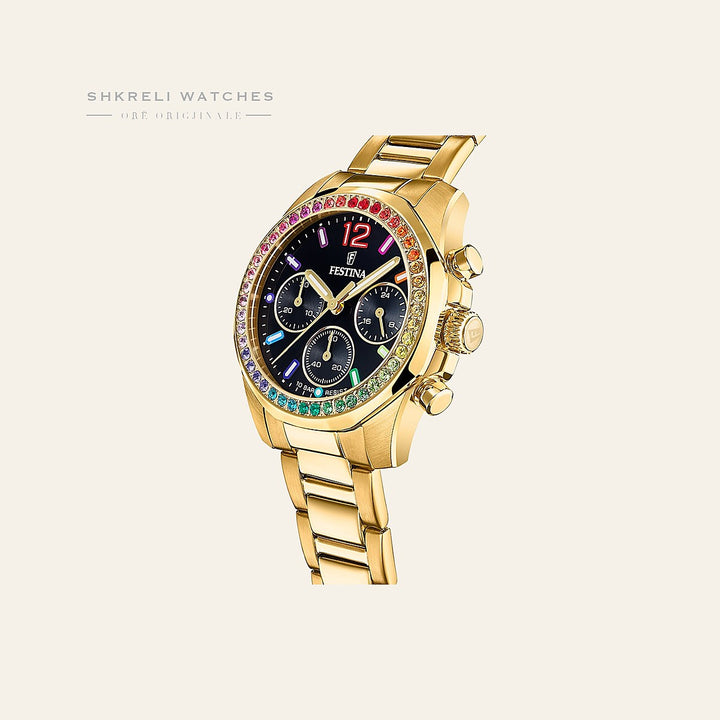 Festina Klassik — Grau