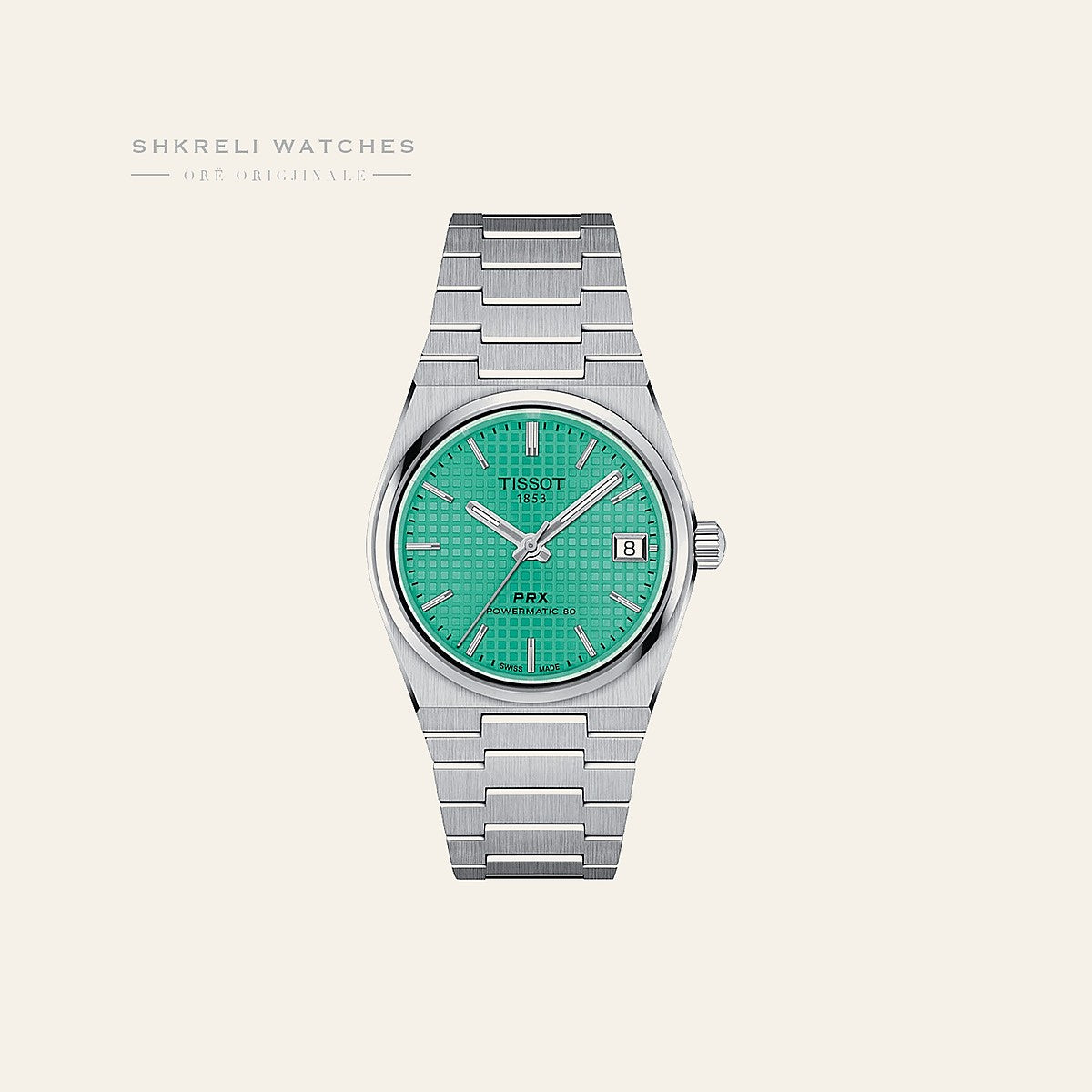 Tissot PRX Powermatic 80 35mm — Tissot | Shkreli Watches