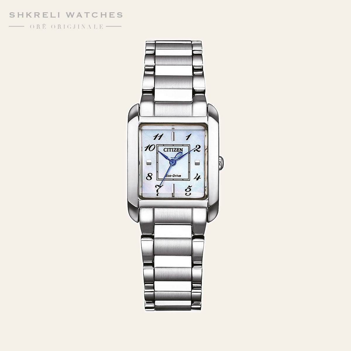 Citizen Klasike për Femra — Argjendi — Citizen | Shkreli Watches
