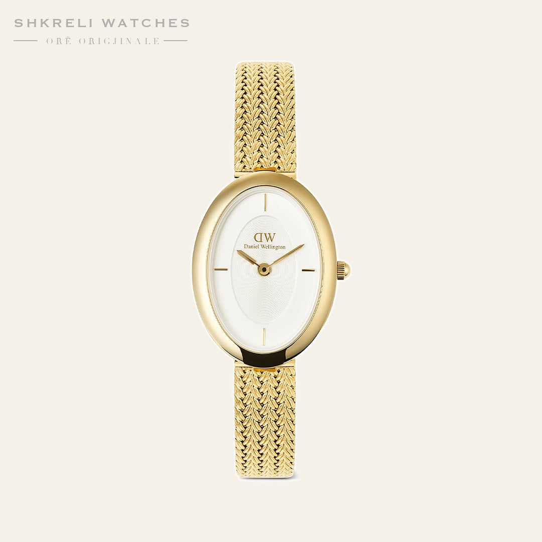 Daniel Wellington Juliette Braided Mesh