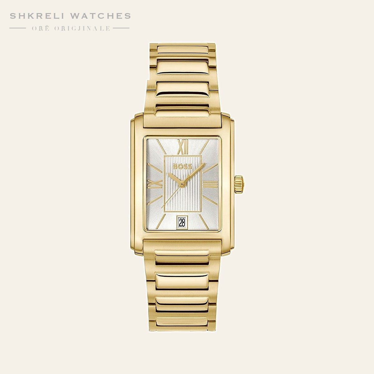Boss Klasike për Meshkuj — Bezhë — Boss | Shkreli Watches