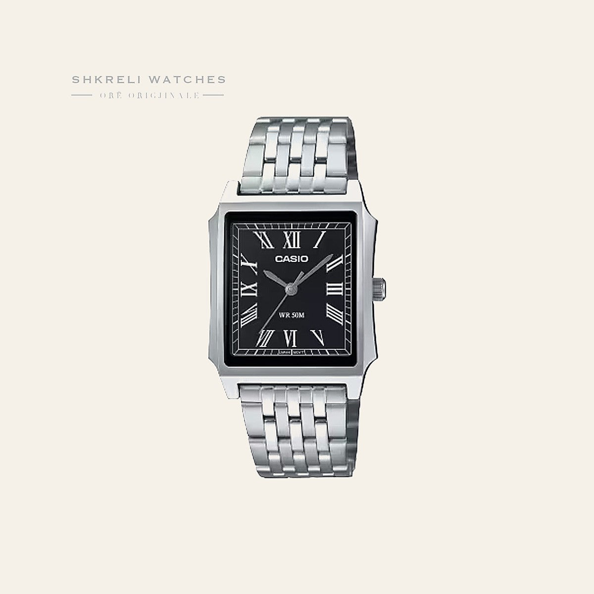 Casio MTP-B190D — Casio | Shkreli Watches