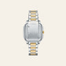 Fossil Crosby Three-Hand Date Two-Tone