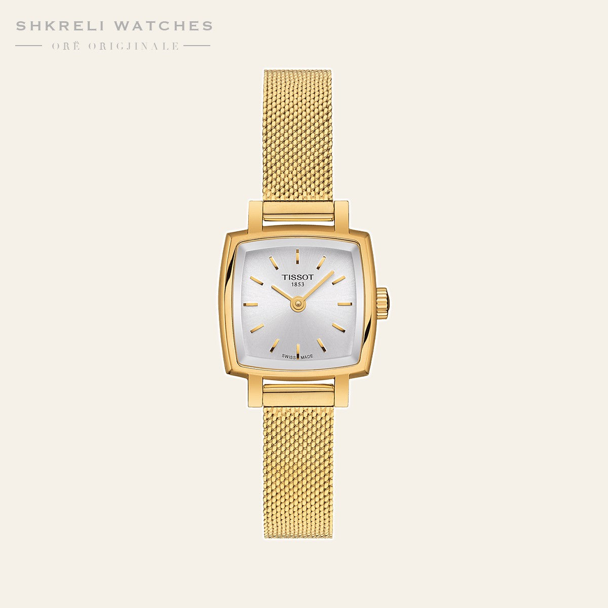 Tissot Lovely Square — Tissot | Shkreli Watches