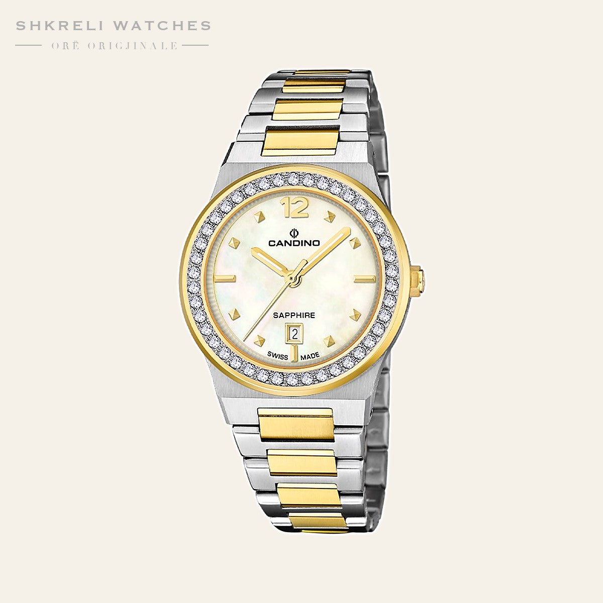 Candino Lady Elegance — pamja 4 | Shkreli Watches