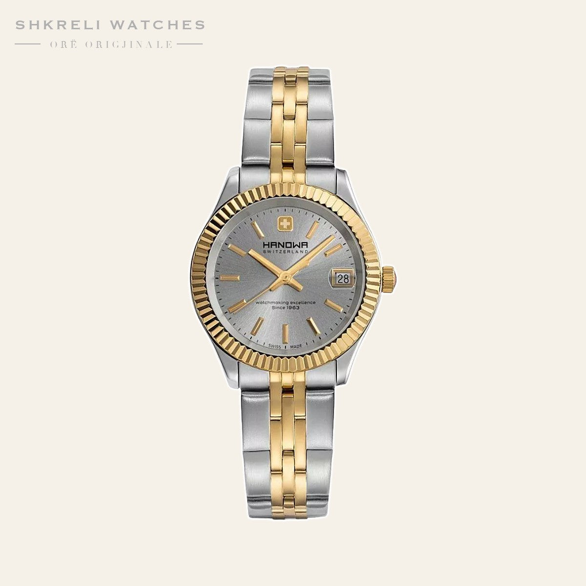 Hanowa Maloja — Hanowa | Shkreli Watches
