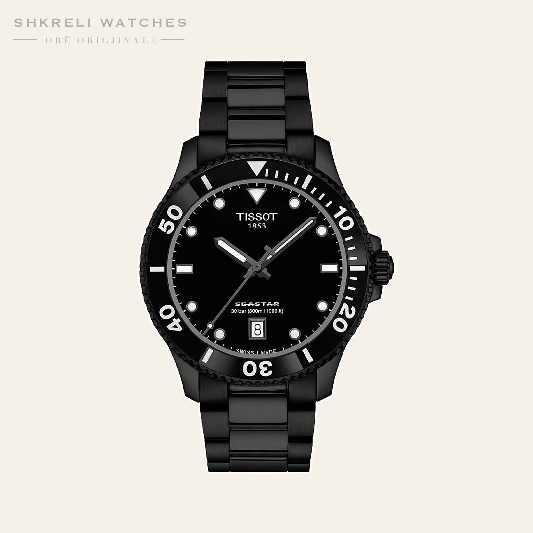 Tissot Seastar Quartz