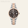 Philip Watch Klassik — Braun