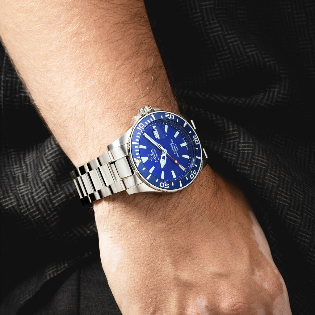 Jaguar PRO Diver Automatic