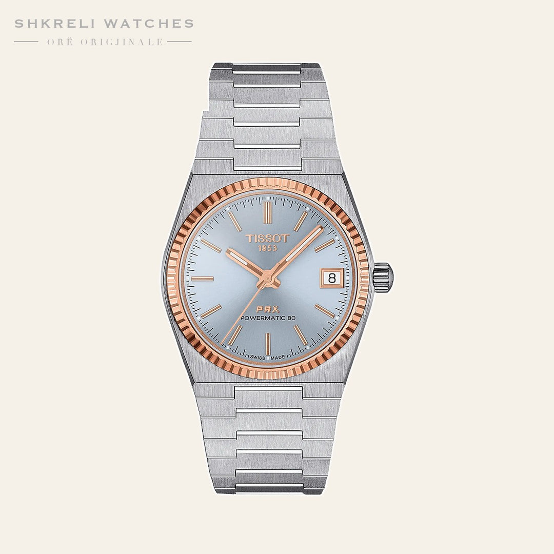 Tissot PRX Gold 35mm