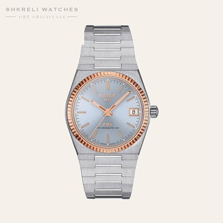 Tissot PRX Gold 35mm