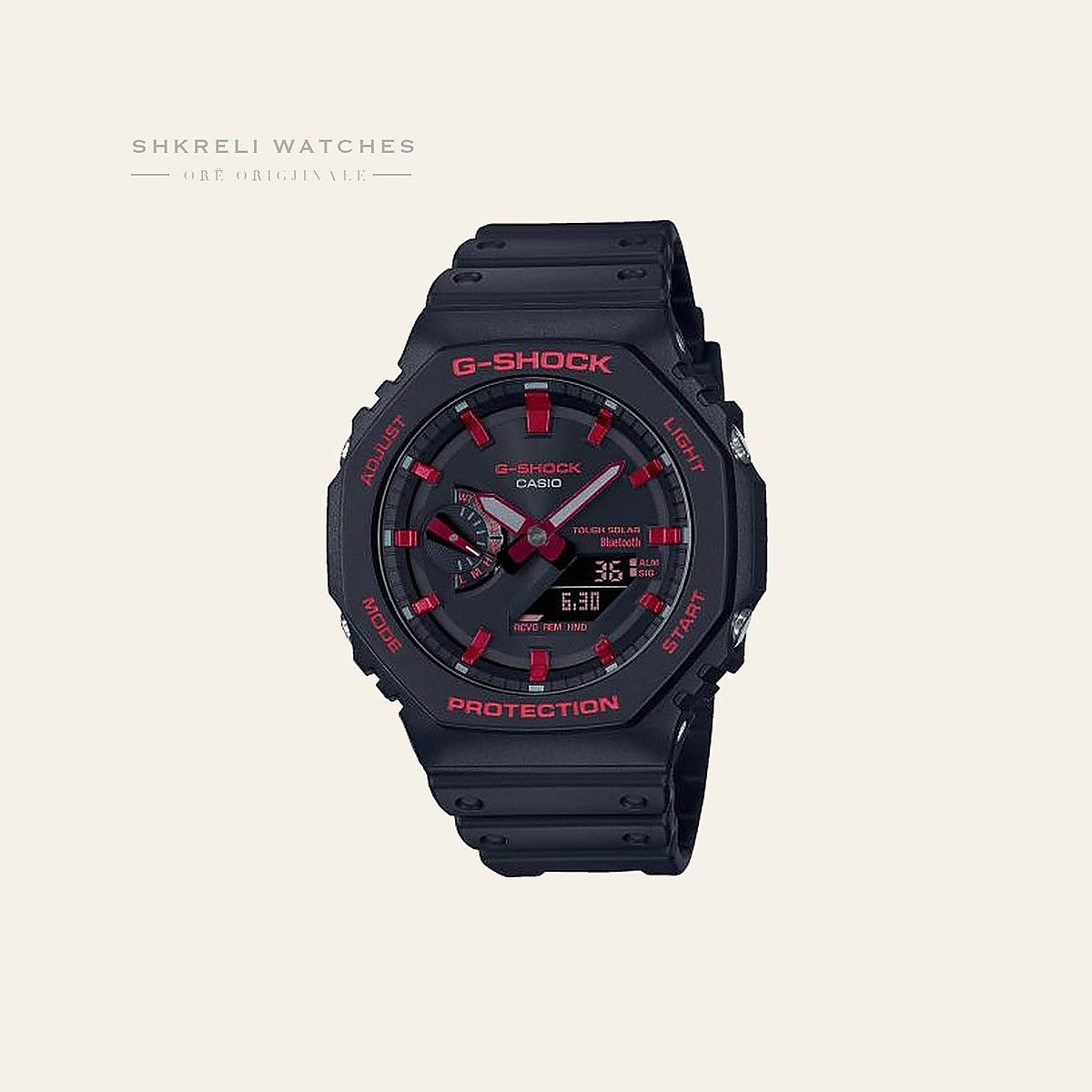 G-Shock GA-B2100BNR — G-Shock | Shkreli Watches
