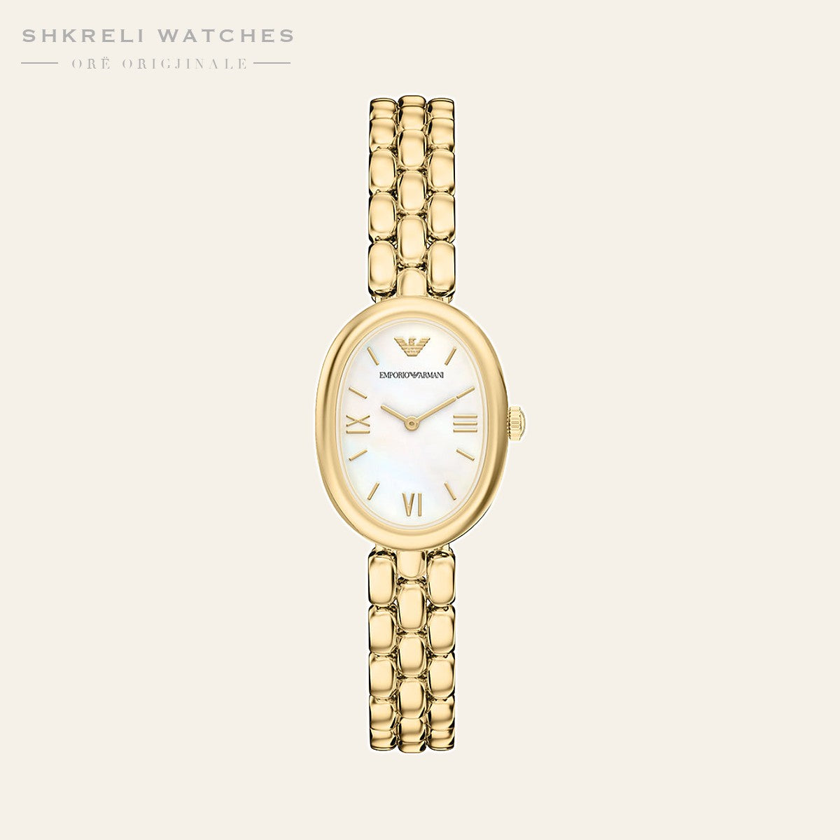 Emporio Armani Sinfonia — pamja 2 | Shkreli Watches