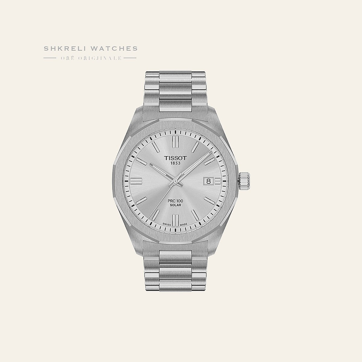 Tissot PRC Solar 39mm — Tissot | Shkreli Watches