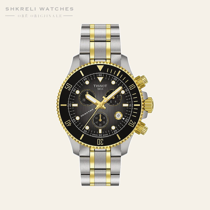 Tissot Seastar 38mm